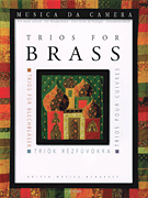 TRIOS FOR BRASS SCORE/ PARTS cover